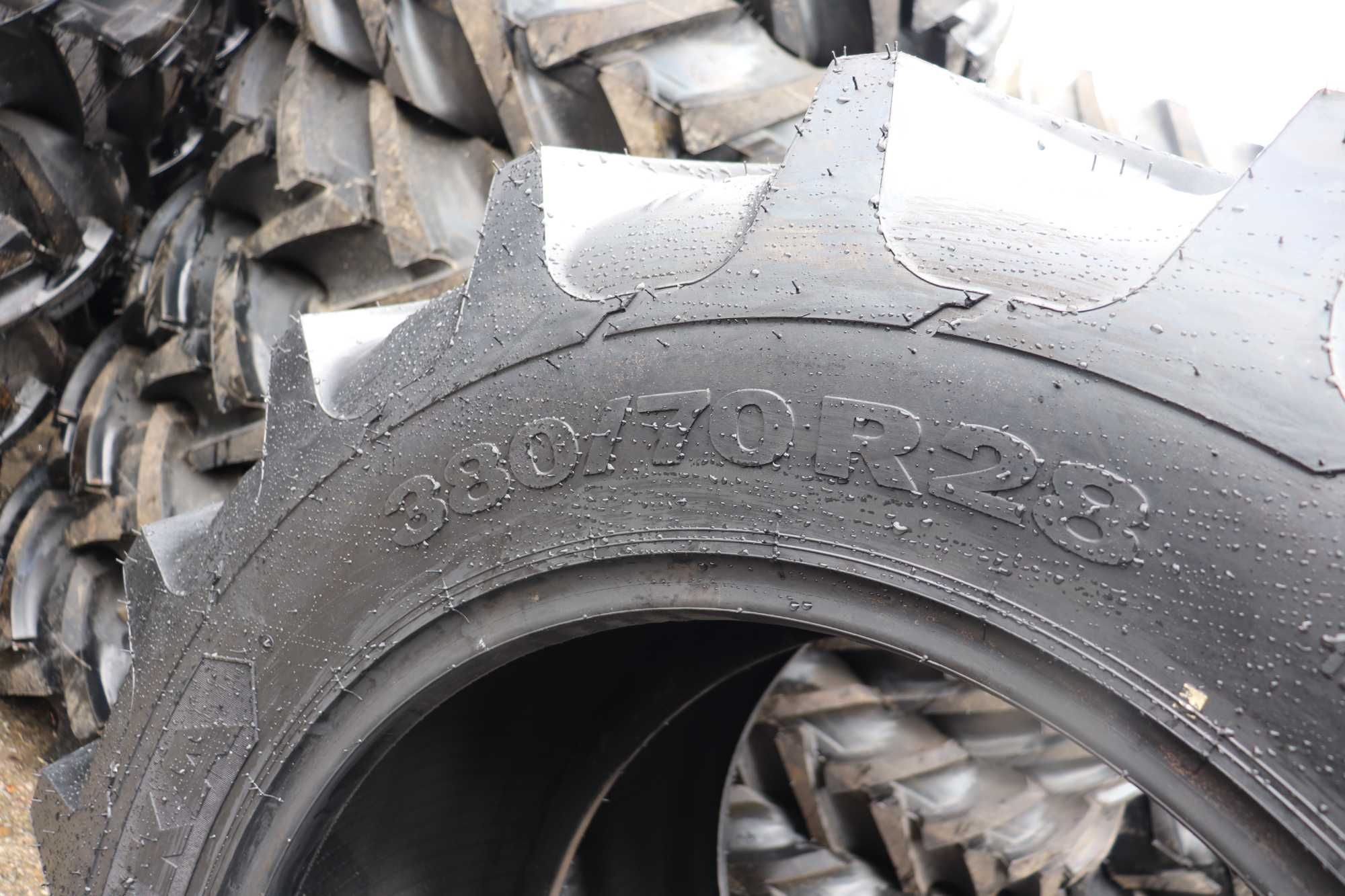 Cauciucuri noi 380/70R28 Ozka anvelope radiale 13.6R28 late