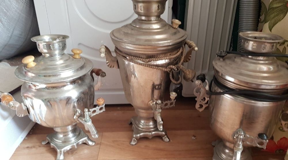 Самовар электрический