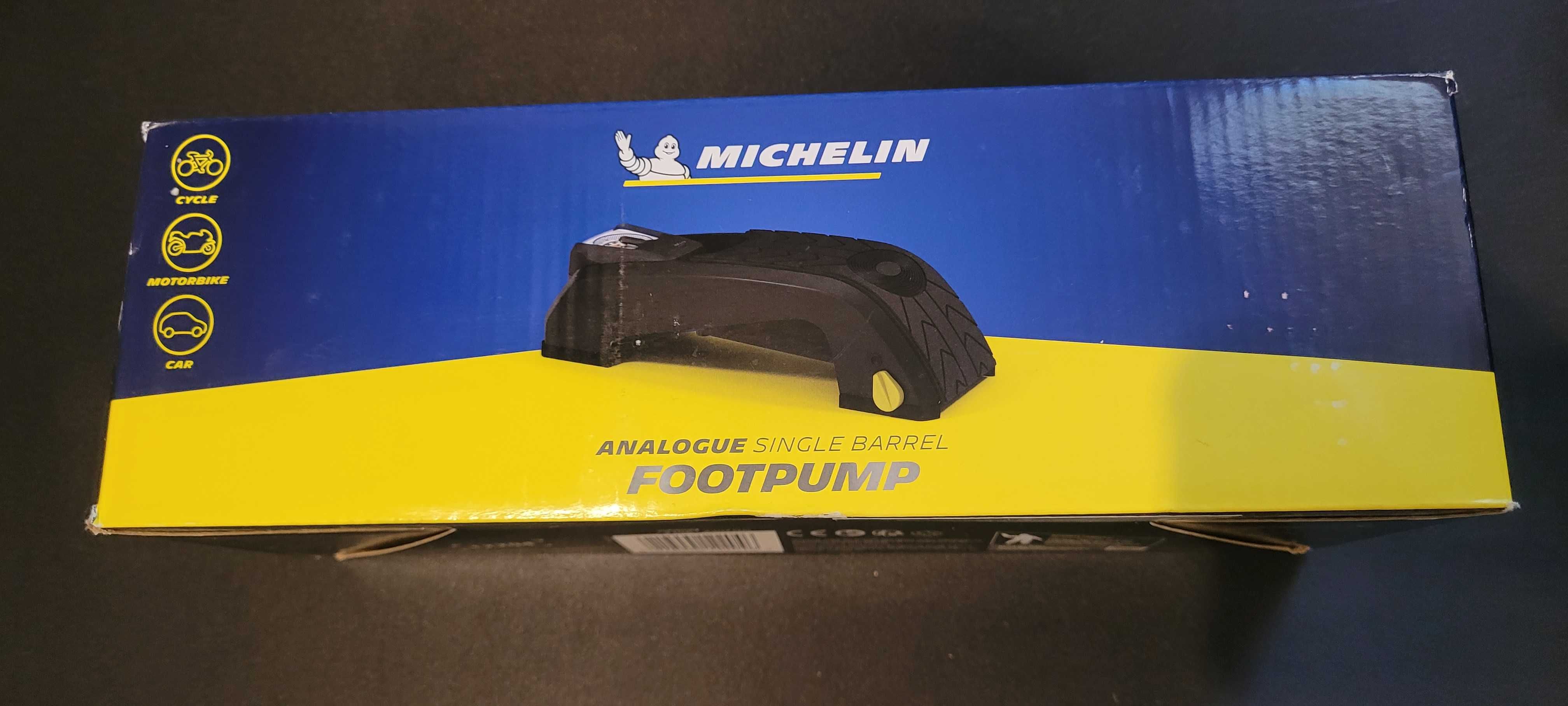 Нова Michelin Крачна помпа с 1 цилиндър (7 bar)