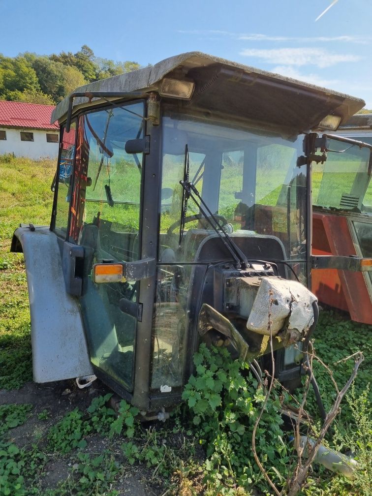 Cabina/piese cabina tractor Lamborghini seria R5