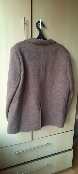 Пальто шерстяной