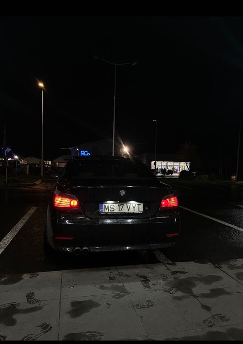 525d bmw seria 5