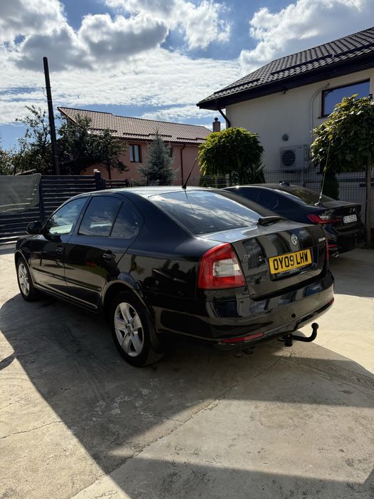 Skoda octavia 1.9 tdi volan partea dreapta