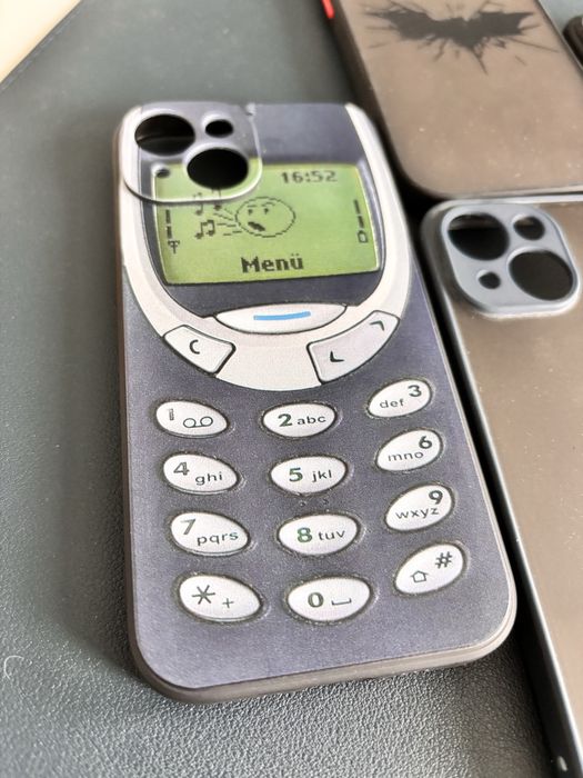 Калъфи за iPhone 15 - 5бр.