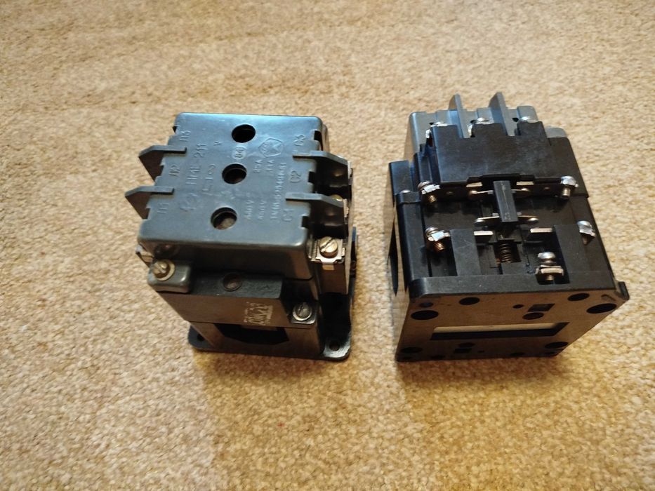 Продам электромагнитный пускатель ПМЕ 211