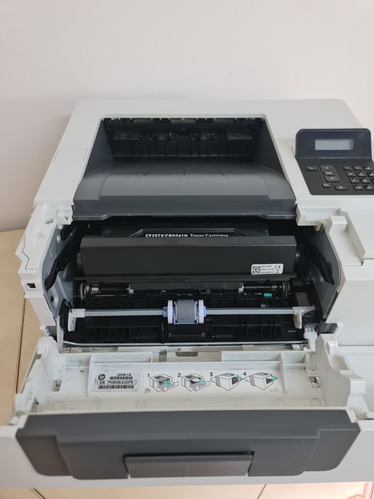 Imprimanta laser HP m501