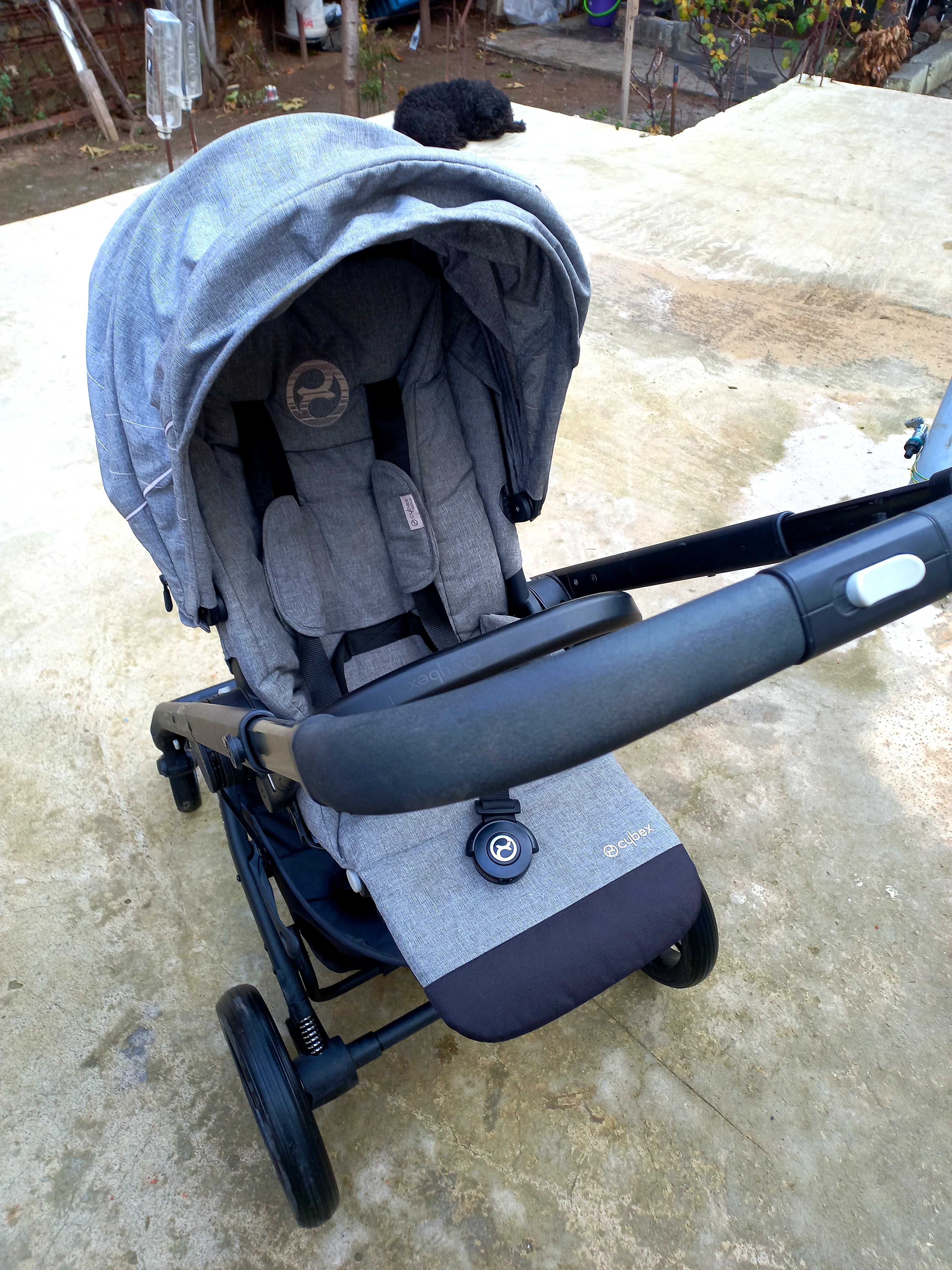 Vand Carucior Balios S Cybex 3 in 1