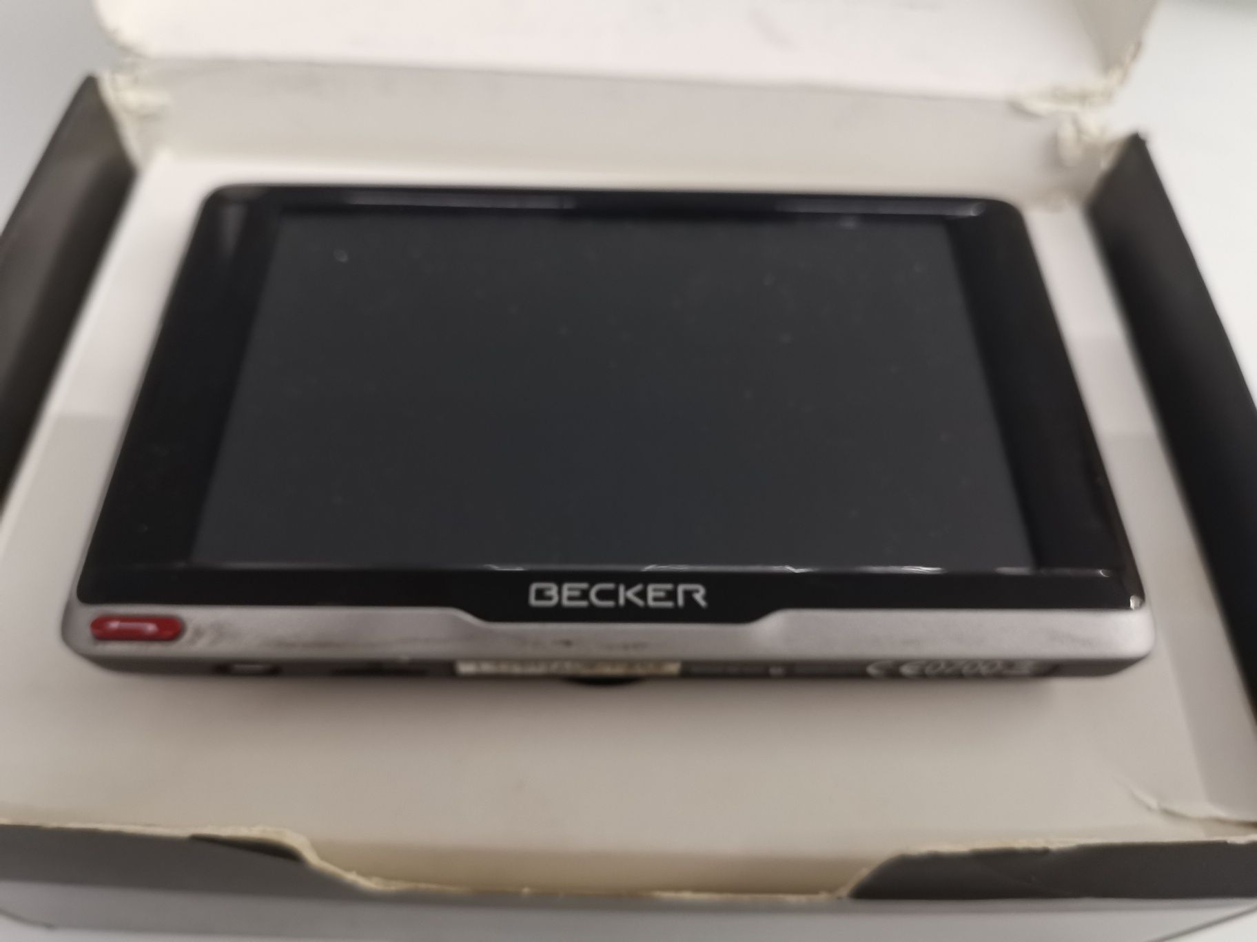 Gps becker professional 5.lmu