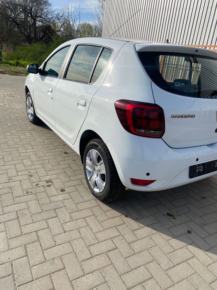 Vand Dacia Sandero