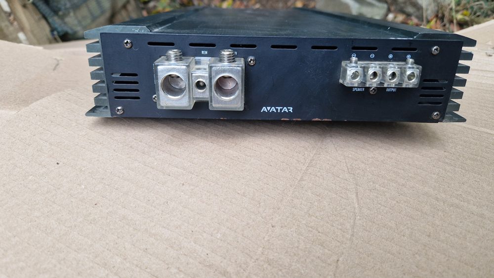 Усилвател Аватар 3500 1.д моноблок