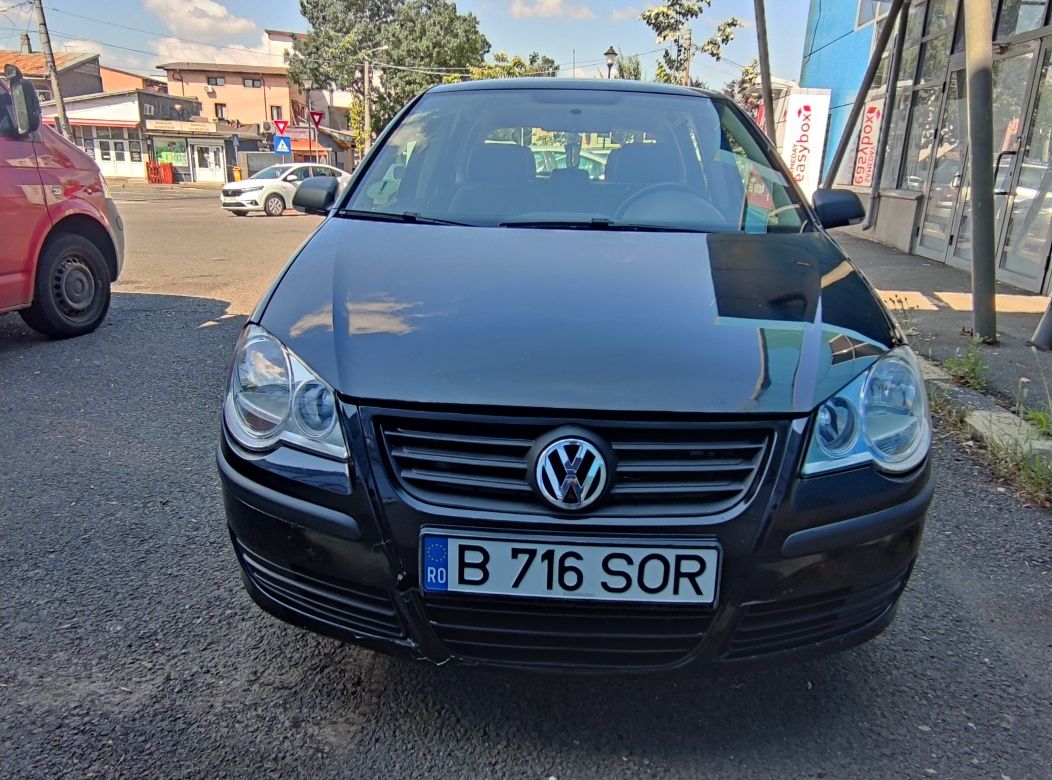 Wolksvagen Polo 1.2  Ac perfect Funcțional