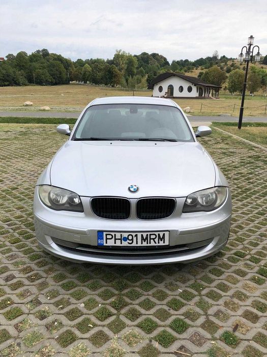 BMW Seria 1 118d 2008