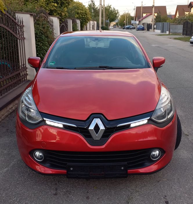 Renault Clio 0.9 Euro 5