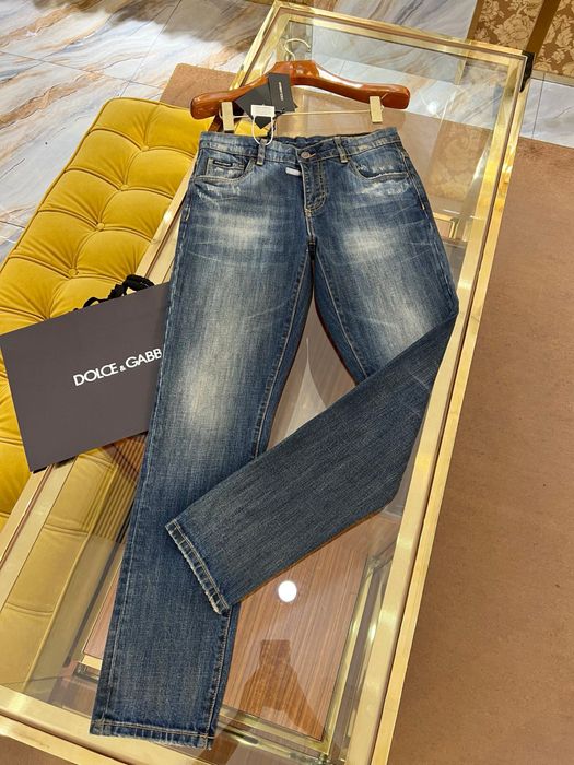 Blugi Dolce Gabbana Calitate Premium