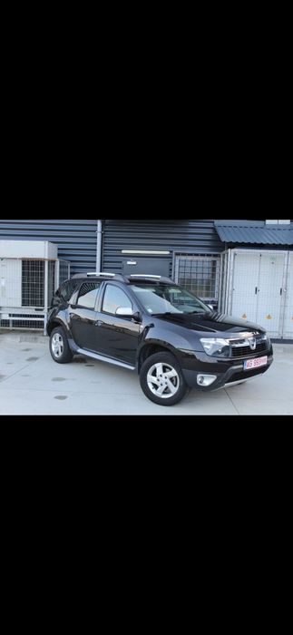 Dacia Duster 4x4 Prestige 1.5dci 110cp Euro 5
