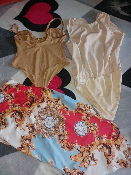 Set 3 body-uri mărimea M