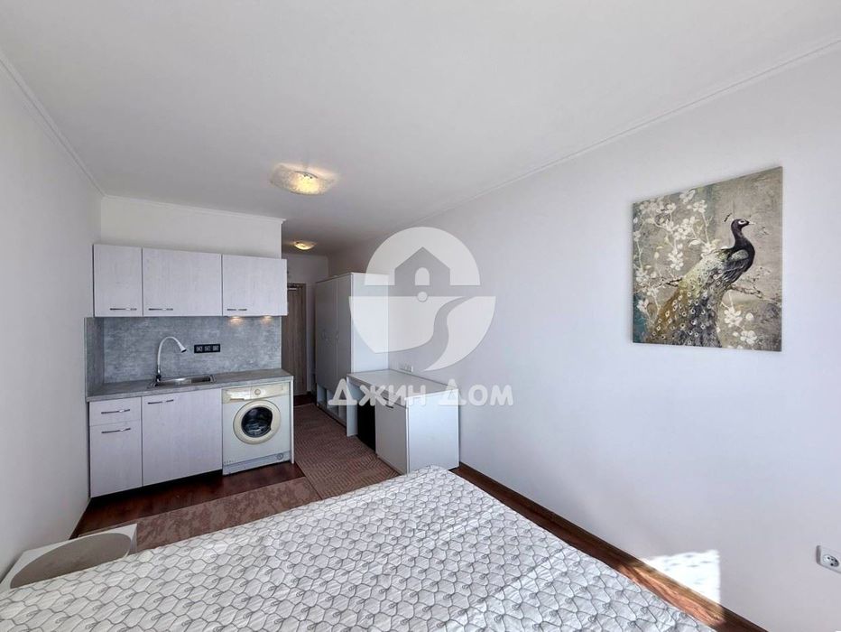 Продава се Едностаен апартамент в Свети Влас - 32 кв.м за 1719 €/кв.м - Снимка #4