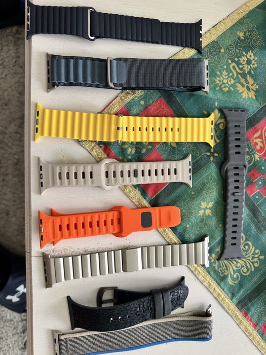 Apple Watch Ultra 2 Titanium ORIGINAL