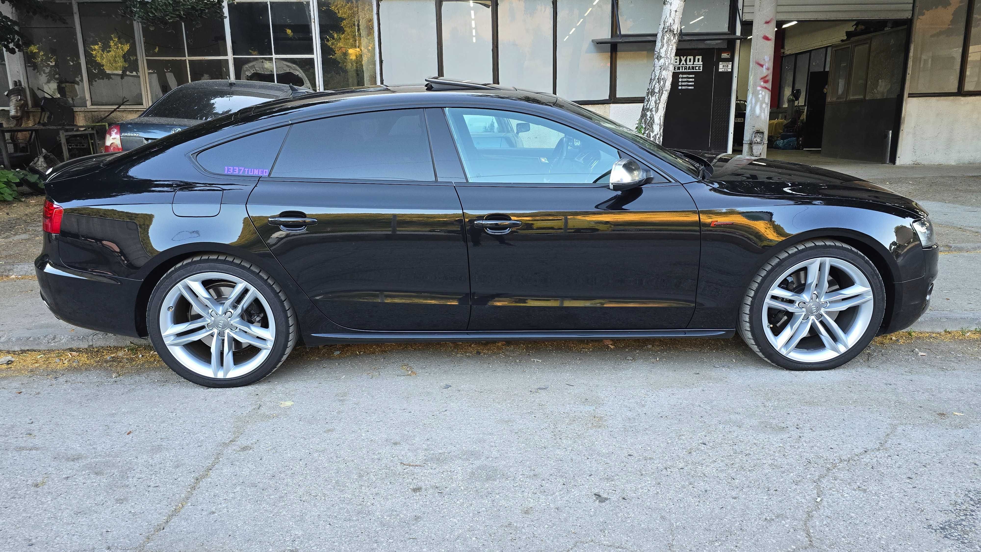 Audi S5 Sportback 3.0TFSI