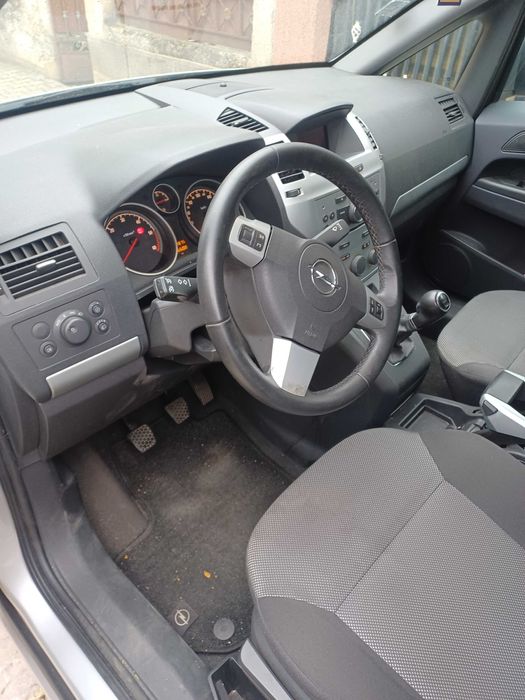 Vand opel zanfira