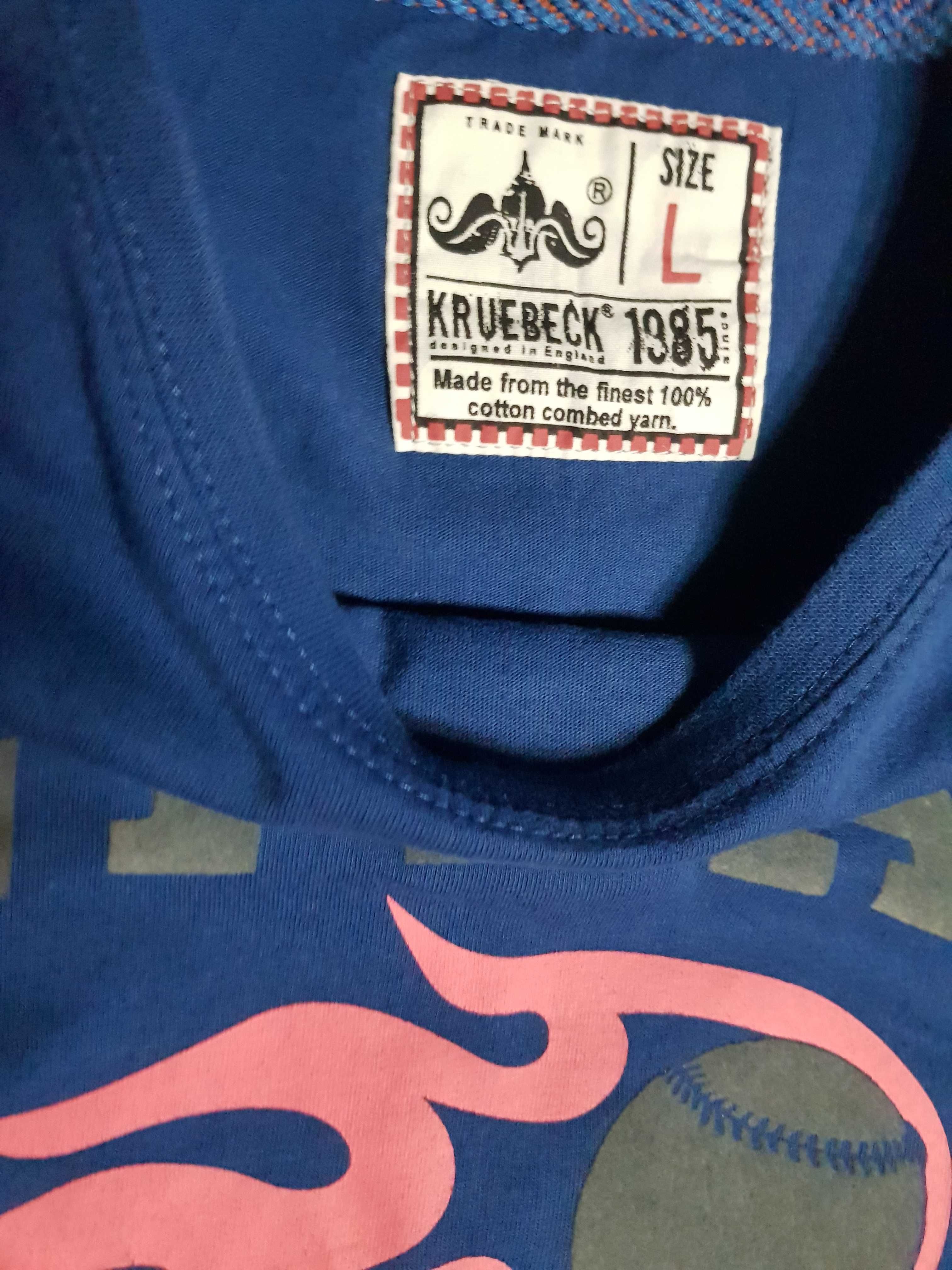 tricou bărbătesc kruebeck 1985, mărimea L