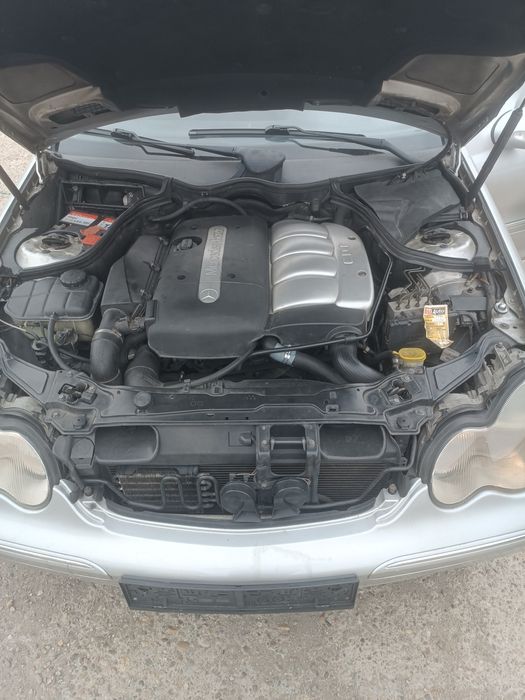 Мерцедес C220 143 НА ЧАСТИ