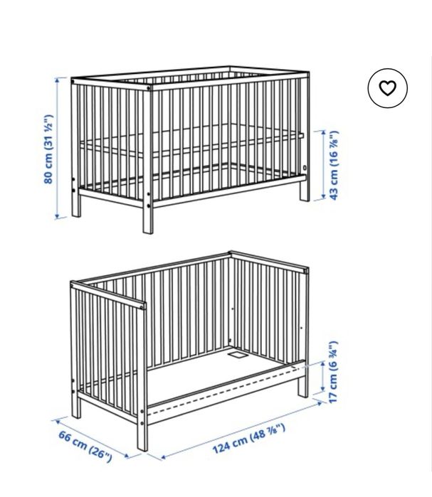 Кошара + матрак