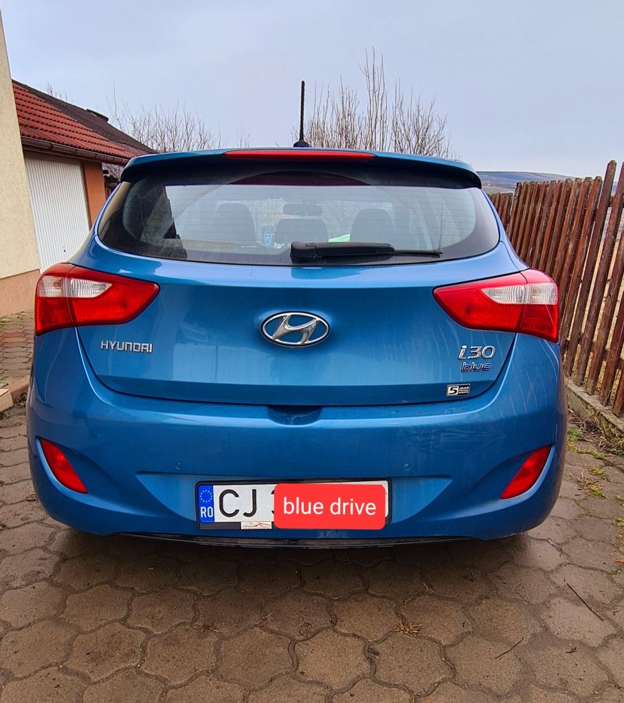 Hyundai I 30 2013