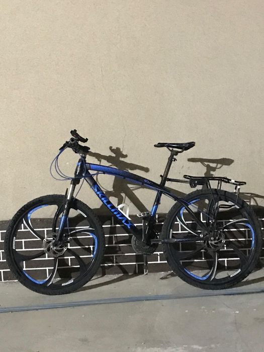 Велосипед, SKILMAX