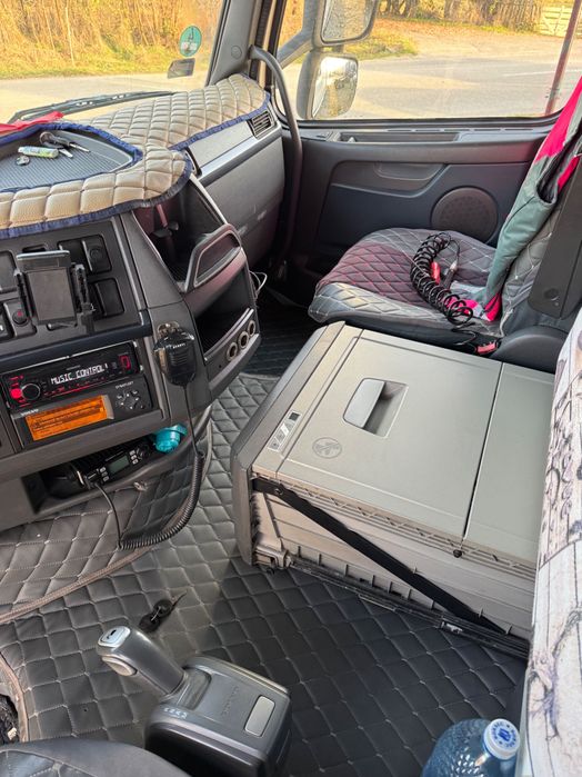 Volvo fh 460-480-500