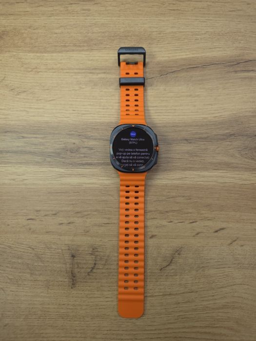 Samsung Watch Ultra - Garantie