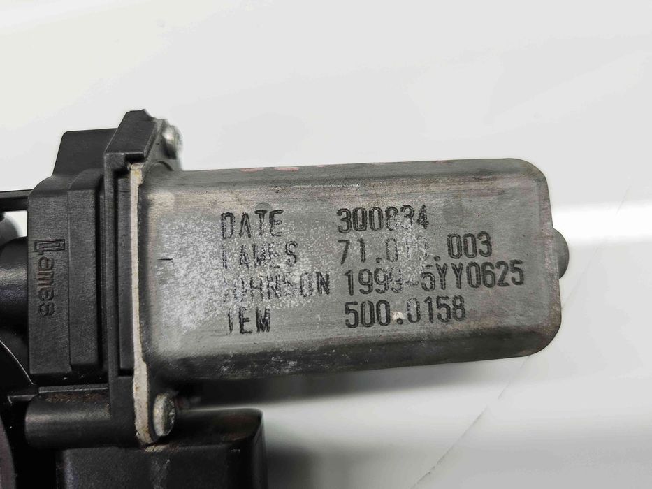 Motoras geam stanga fata Bmw 3 Touring (F31) [Fabr 2012-2017]