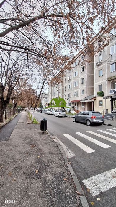 Garsonieră 26 mp , Parter înalt – lângă CNI Matei Basarab-zona Nord