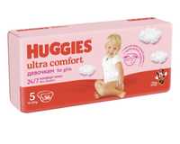 Подгузники Huggies ultra comfort 5