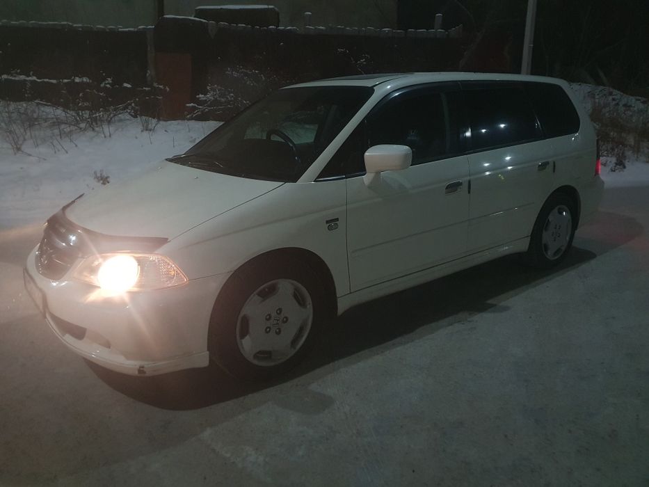 Honda odyssey 2003 absolute