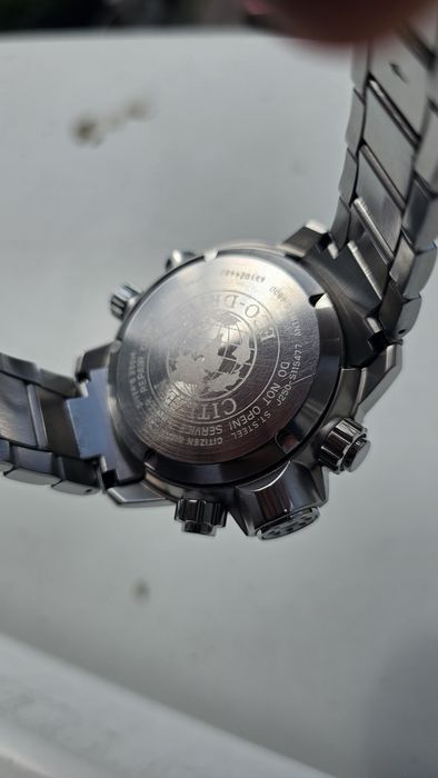 Citizen Promaster Bn 2031