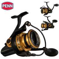 Penn Spinfisher SSVl 5500 Long Cast