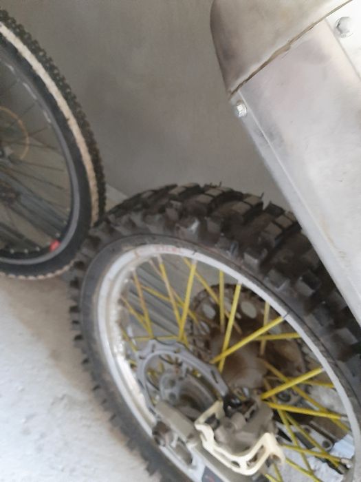 Cross/enduro Suzuki rmz  (nu yamaha,husqwarna,ktm) schimb cu tractor