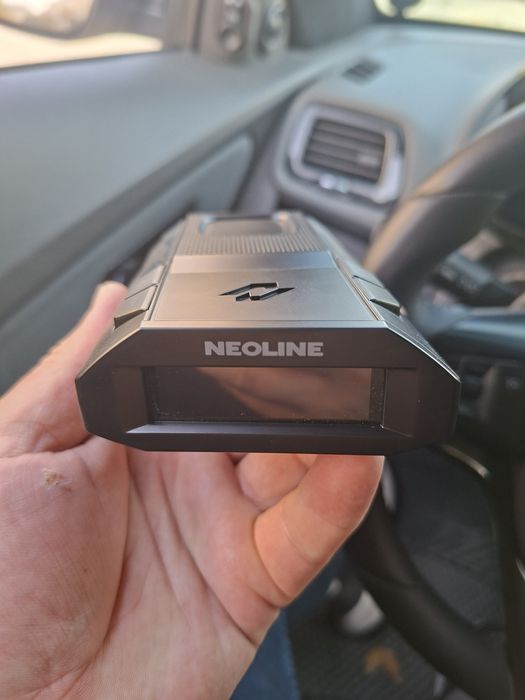 Radar X-COP 7800s Wi-Fi Black