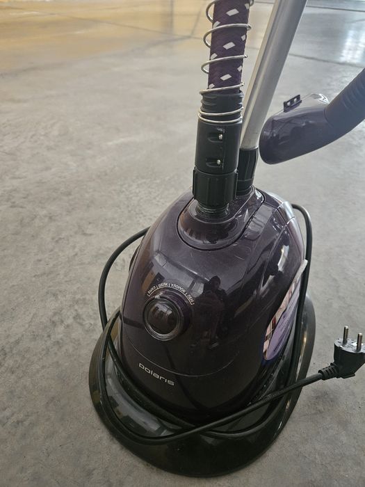 Продам отпариватель Polaris