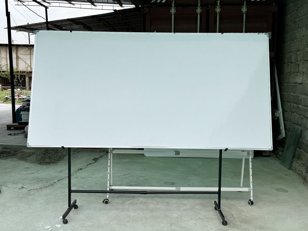 Ultra marker doska 120×240 sm – Ko‘p yozish, oz vaqt!
