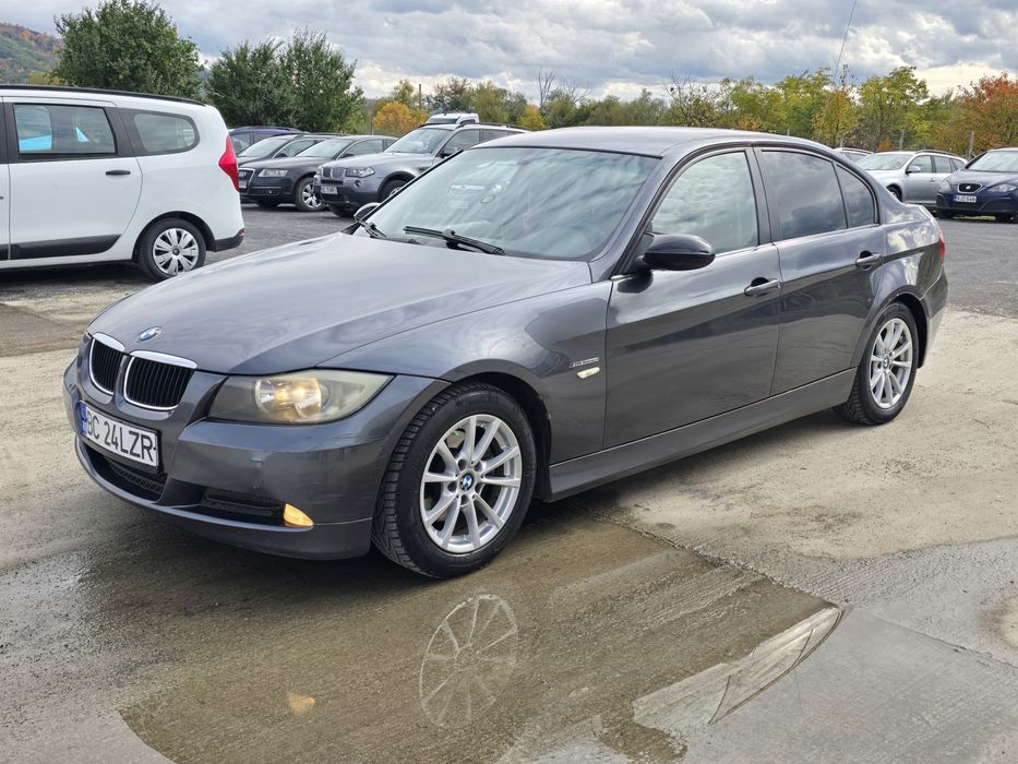 Vând BMW seria 3