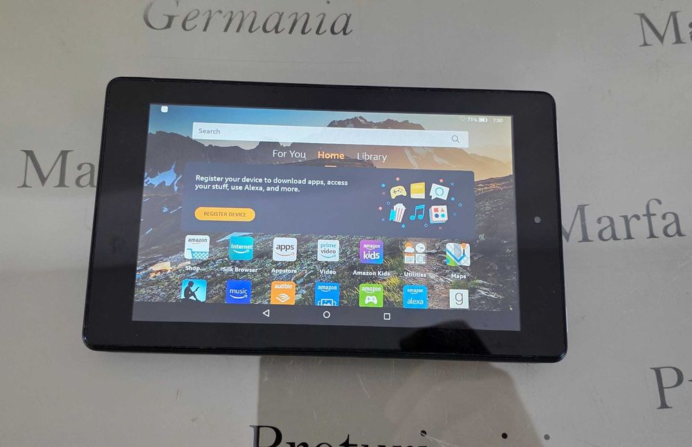 Tableta de 8 inch Amazon SR043 - import Germania