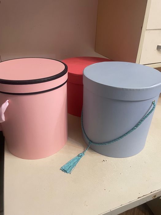 Подарочные коробки подарок для украшений бижутерии