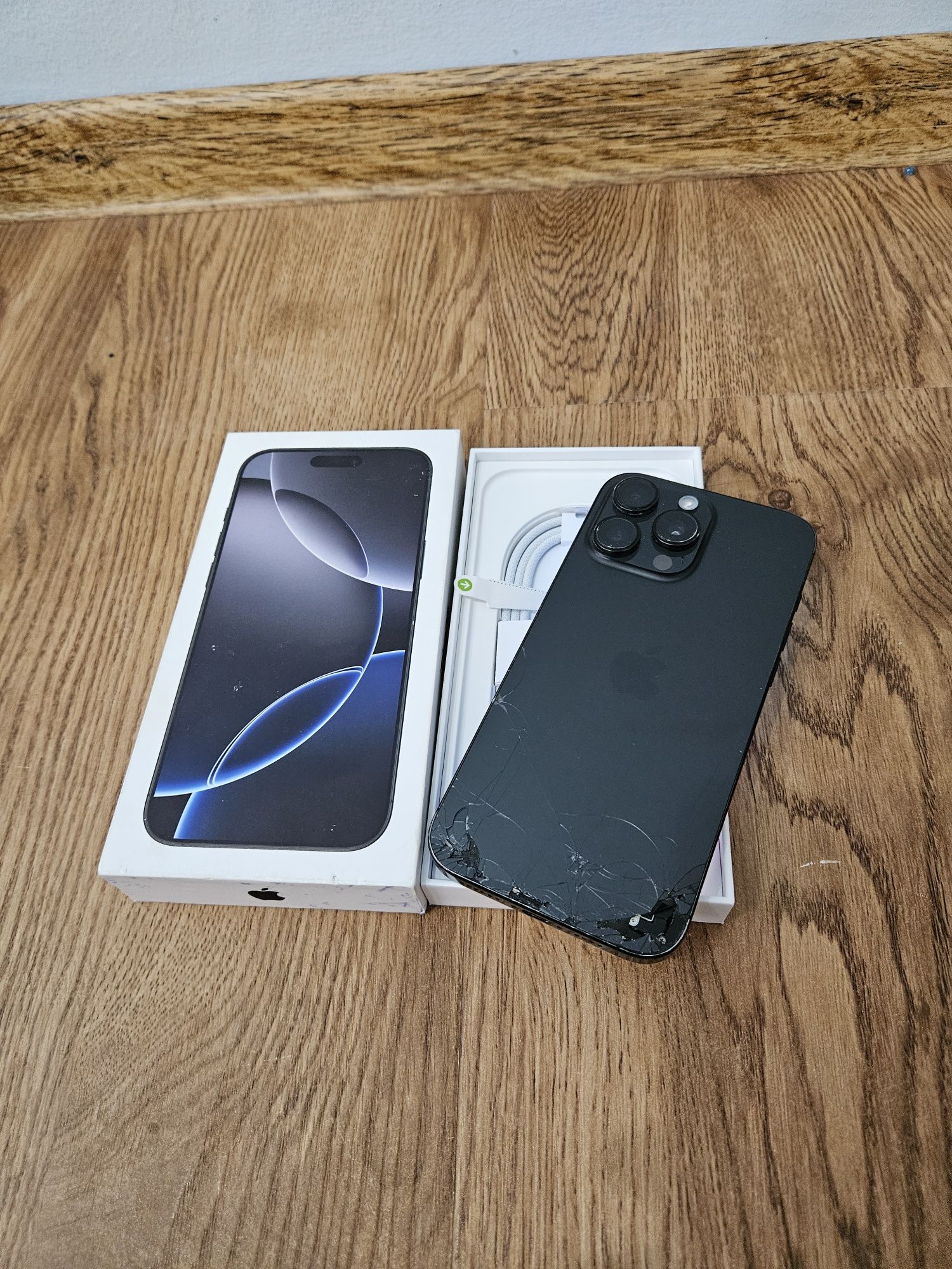 Apple iPhone 16 Pro Max 256GB Dual Sim