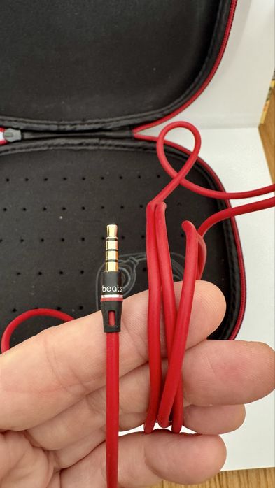 Beats by Dr. Dre Executive Căști Premium cu Active Noise Cancelling