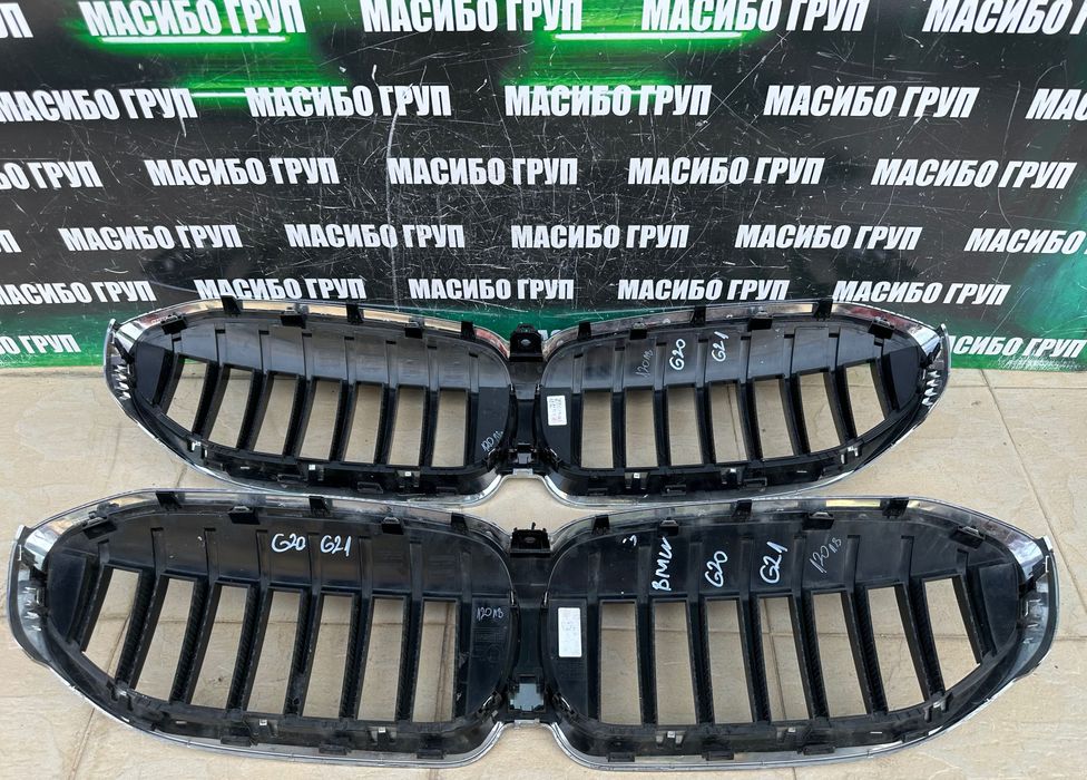 Бъбреци грил,спойлер за задна броня за Бмв Г20 Bmw G20 G21 LCi Z4 G29