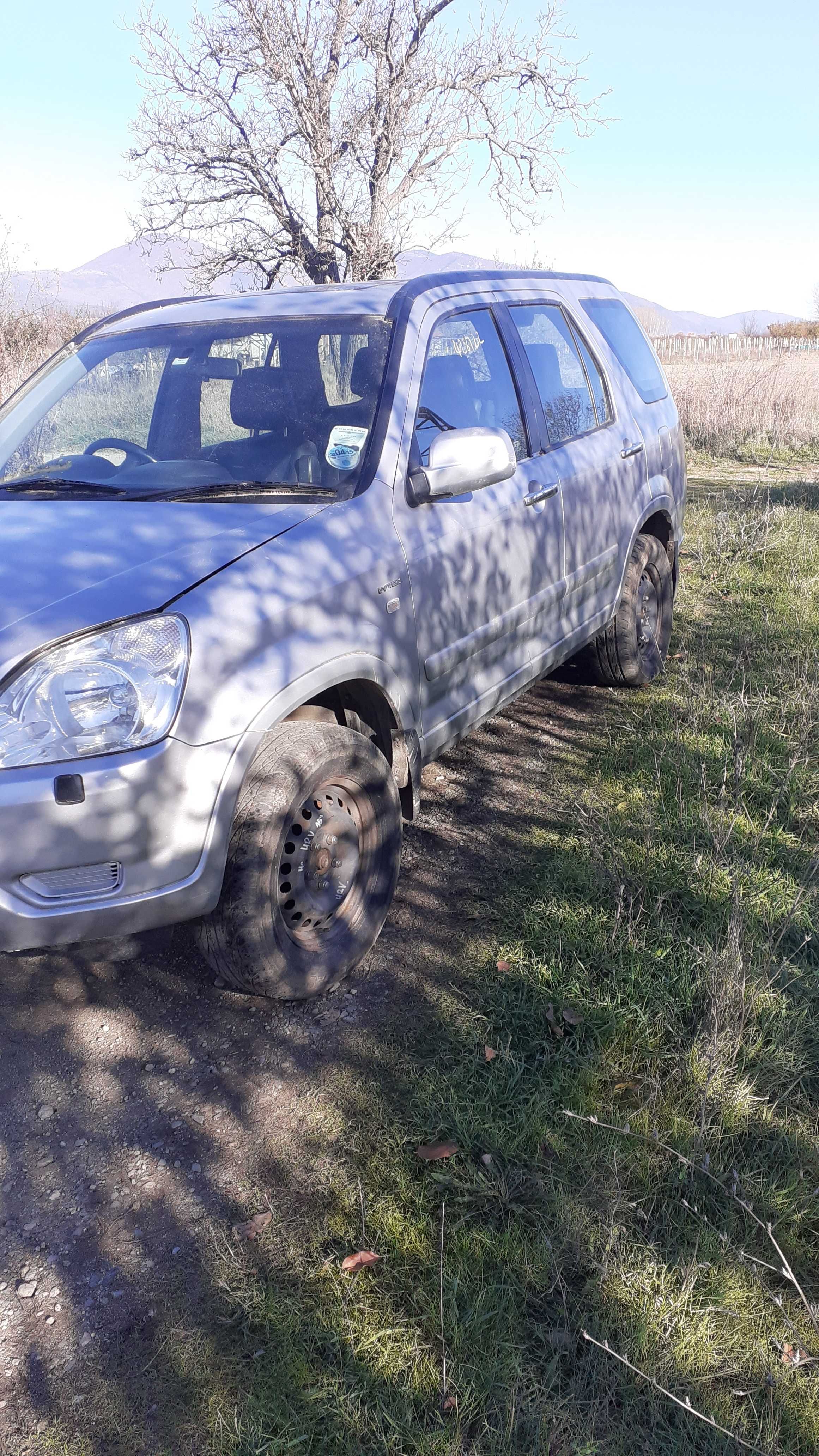 Хонда Црв Honda CR-V2.0/150 2003г