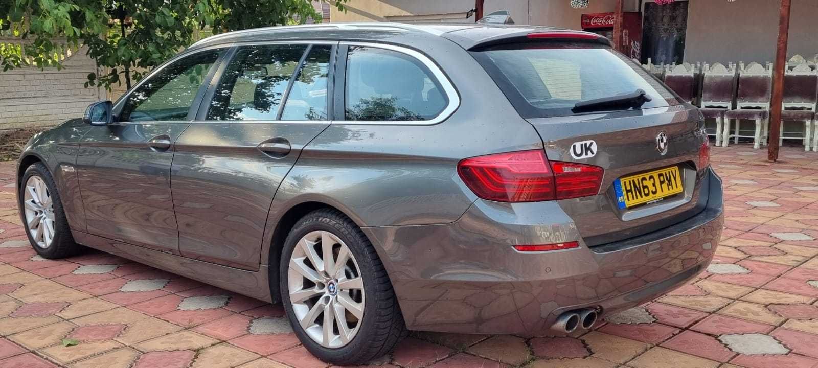 BMW 520d 2.0 Diesel 2014 Automata