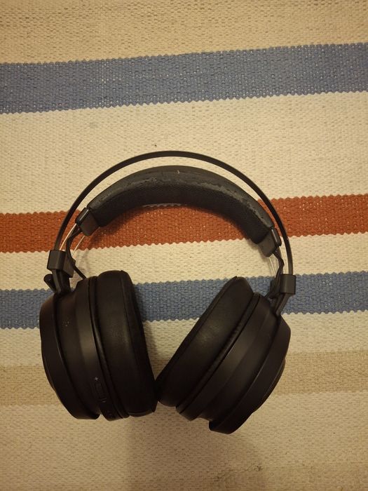 Casti Razer Nari Essential THX 360º Surround Sound Wireless